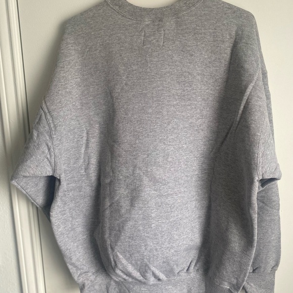 Gray Chicago Bulls Sweater - Picture 2 of 6